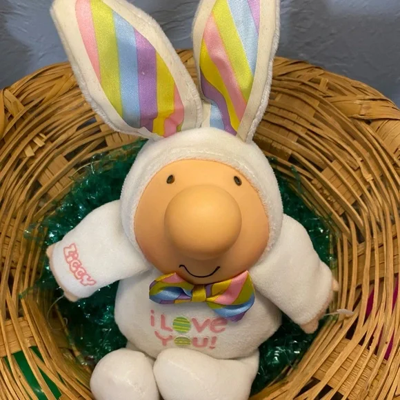 🐣 (3) 1980s Easter Bunny Ziggy’s - Picture 7 of 15